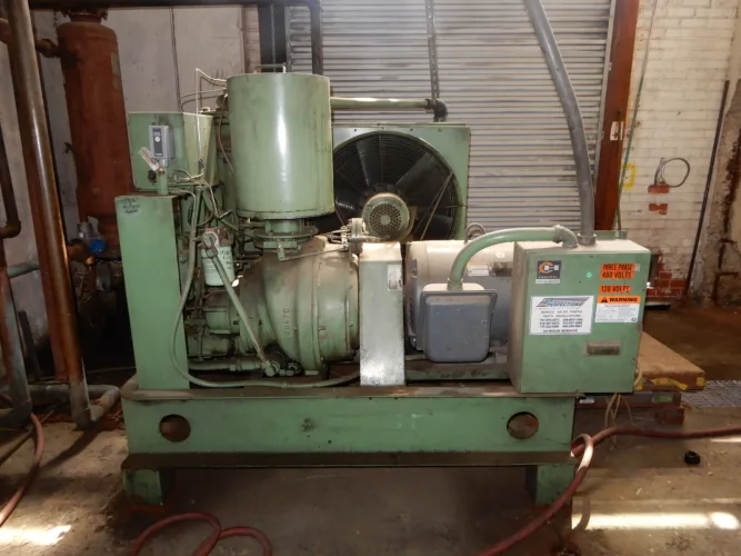 Photo #59 of CORRUGATED BOX PLANT AUCTION, FEATURING: 98"/87" CORRUGATOR, 50"X 110" MARTIN TRANSLINE 4-COLOR FLEXO FOLDER GLUER, 37"X 96" MARTIN MIDLINE 5-COLOR FLEXO FOLDER GLUER, 37"X 96" MARTIN MIDLINE 4-COLOR FLEXO
