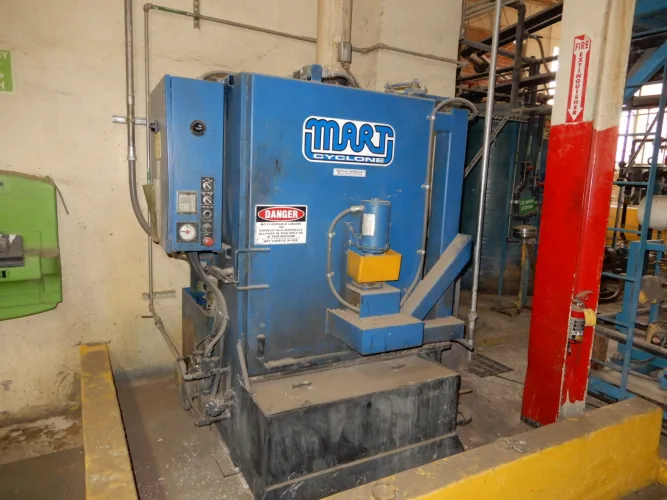 Photo #60 of CORRUGATED BOX PLANT AUCTION, FEATURING: 98"/87" CORRUGATOR, 50"X 110" MARTIN TRANSLINE 4-COLOR FLEXO FOLDER GLUER, 37"X 96" MARTIN MIDLINE 5-COLOR FLEXO FOLDER GLUER, 37"X 96" MARTIN MIDLINE 4-COLOR FLEXO
