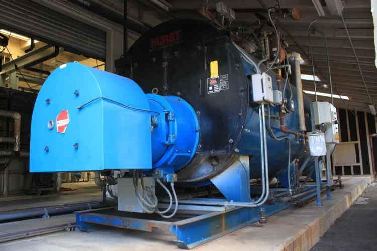 Photo #73 of CORRUGATED BOX PLANT AUCTION, FEATURING: 98"/87" CORRUGATOR, 50"X 110" MARTIN TRANSLINE 4-COLOR FLEXO FOLDER GLUER, 37"X 96" MARTIN MIDLINE 5-COLOR FLEXO FOLDER GLUER, 37"X 96" MARTIN MIDLINE 4-COLOR FLEXO