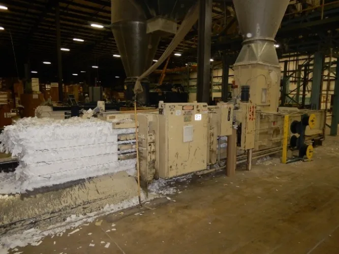 Photo #78 of CORRUGATED BOX PLANT AUCTION, FEATURING: 98"/87" CORRUGATOR, 50"X 110" MARTIN TRANSLINE 4-COLOR FLEXO FOLDER GLUER, 37"X 96" MARTIN MIDLINE 5-COLOR FLEXO FOLDER GLUER, 37"X 96" MARTIN MIDLINE 4-COLOR FLEXO