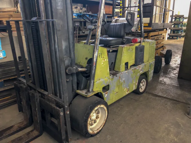 Photo #82 of CORRUGATED BOX PLANT AUCTION, FEATURING: 98"/87" CORRUGATOR, 50"X 110" MARTIN TRANSLINE 4-COLOR FLEXO FOLDER GLUER, 37"X 96" MARTIN MIDLINE 5-COLOR FLEXO FOLDER GLUER, 37"X 96" MARTIN MIDLINE 4-COLOR FLEXO