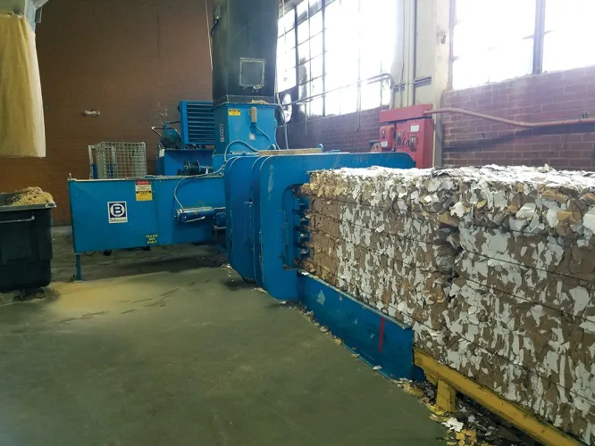 Photo #92 of CORRUGATED BOX PLANT AUCTION, FEATURING: 98"/87" CORRUGATOR, 50"X 110" MARTIN TRANSLINE 4-COLOR FLEXO FOLDER GLUER, 37"X 96" MARTIN MIDLINE 5-COLOR FLEXO FOLDER GLUER, 37"X 96" MARTIN MIDLINE 4-COLOR FLEXO