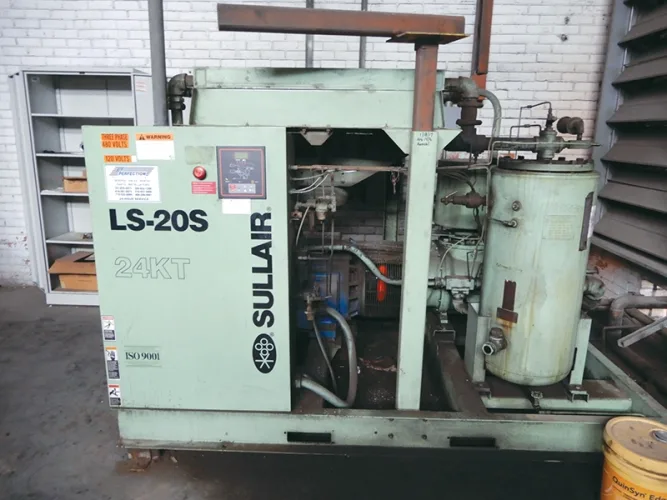 Photo #95 of CORRUGATED BOX PLANT AUCTION, FEATURING: 98"/87" CORRUGATOR, 50"X 110" MARTIN TRANSLINE 4-COLOR FLEXO FOLDER GLUER, 37"X 96" MARTIN MIDLINE 5-COLOR FLEXO FOLDER GLUER, 37"X 96" MARTIN MIDLINE 4-COLOR FLEXO