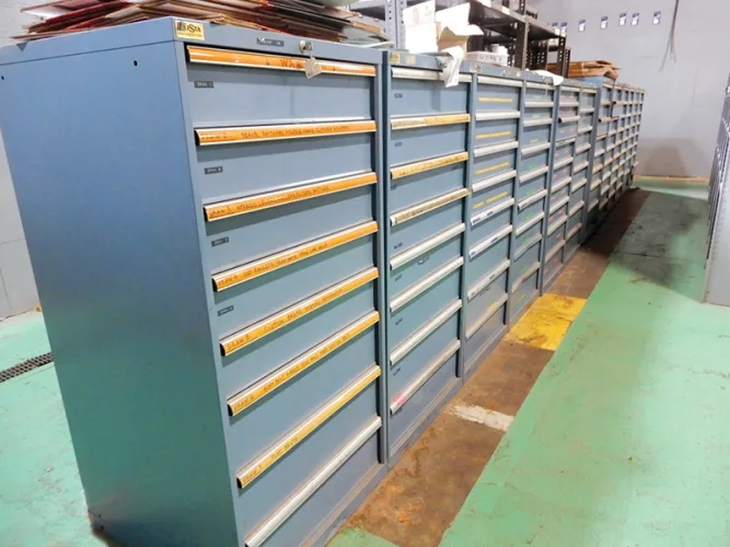 Photo #97 of CORRUGATED BOX PLANT AUCTION, FEATURING: 98"/87" CORRUGATOR, 50"X 110" MARTIN TRANSLINE 4-COLOR FLEXO FOLDER GLUER, 37"X 96" MARTIN MIDLINE 5-COLOR FLEXO FOLDER GLUER, 37"X 96" MARTIN MIDLINE 4-COLOR FLEXO