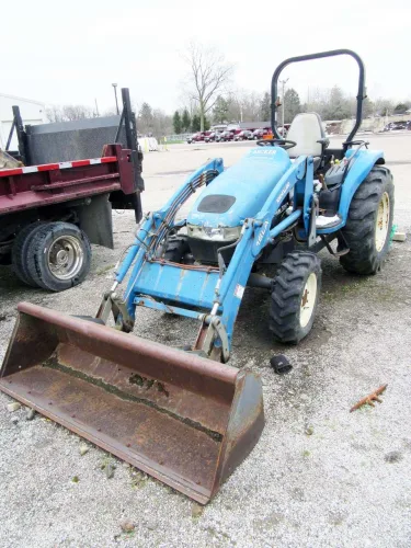 Photo #31 of BECKER LANDSCAPE - SALE FOR THE BENEFIT OF CREDITORS OF ONE OF THE LARGEST LANDSCAPE CONTRACTING/ MAINTENANCE COMPANIES IN THE MID-WEST