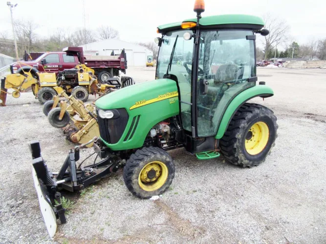 Photo #34 of BECKER LANDSCAPE - SALE FOR THE BENEFIT OF CREDITORS OF ONE OF THE LARGEST LANDSCAPE CONTRACTING/ MAINTENANCE COMPANIES IN THE MID-WEST