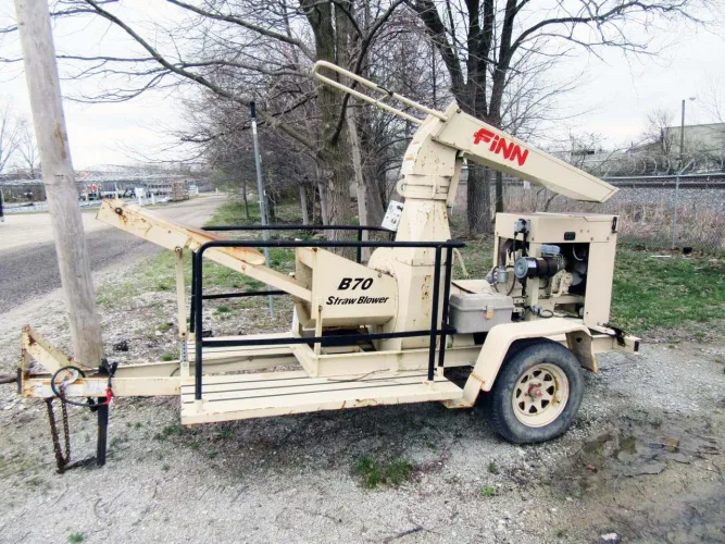 Photo #37 of BECKER LANDSCAPE - SALE FOR THE BENEFIT OF CREDITORS OF ONE OF THE LARGEST LANDSCAPE CONTRACTING/ MAINTENANCE COMPANIES IN THE MID-WEST