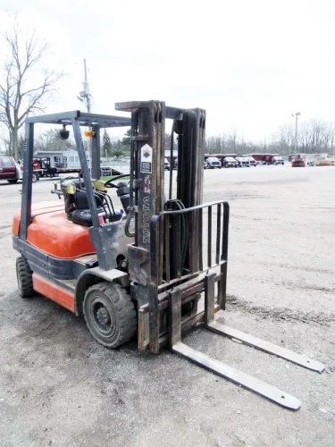 Photo #56 of BECKER LANDSCAPE - SALE FOR THE BENEFIT OF CREDITORS OF ONE OF THE LARGEST LANDSCAPE CONTRACTING/ MAINTENANCE COMPANIES IN THE MID-WEST