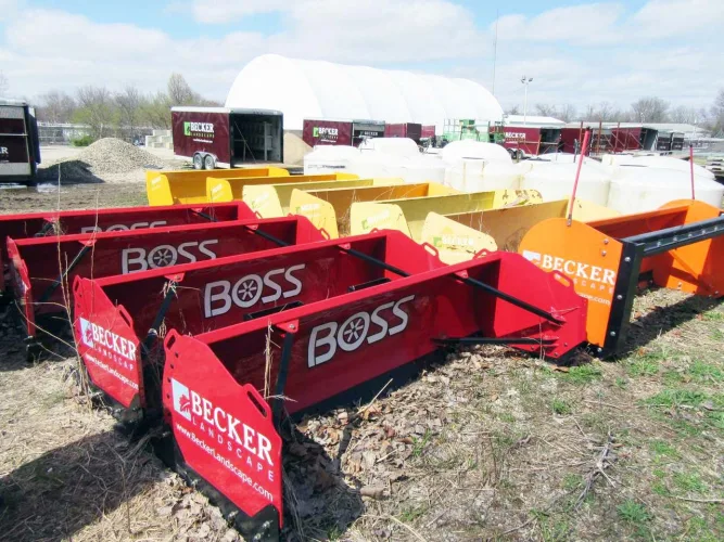 Photo #71 of BECKER LANDSCAPE - SALE FOR THE BENEFIT OF CREDITORS OF ONE OF THE LARGEST LANDSCAPE CONTRACTING/ MAINTENANCE COMPANIES IN THE MID-WEST
