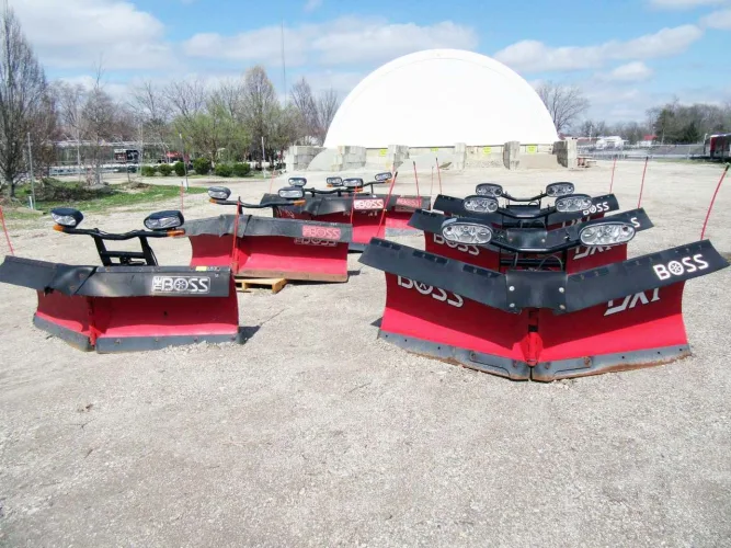 Photo #72 of BECKER LANDSCAPE - SALE FOR THE BENEFIT OF CREDITORS OF ONE OF THE LARGEST LANDSCAPE CONTRACTING/ MAINTENANCE COMPANIES IN THE MID-WEST