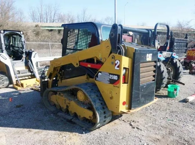 Photo #79 of BECKER LANDSCAPE - SALE FOR THE BENEFIT OF CREDITORS OF ONE OF THE LARGEST LANDSCAPE CONTRACTING/ MAINTENANCE COMPANIES IN THE MID-WEST