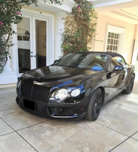 Photo #1 of LUXURY AUTOMOBILE SALE: 2013 BENTLEY CONTINENTAL GT V8 CONVERTIBLE