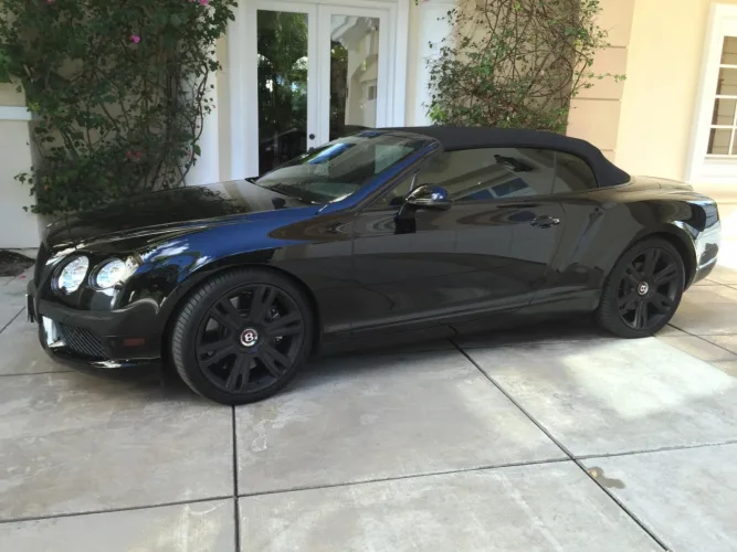 Photo #2 of LUXURY AUTOMOBILE SALE: 2013 BENTLEY CONTINENTAL GT V8 CONVERTIBLE