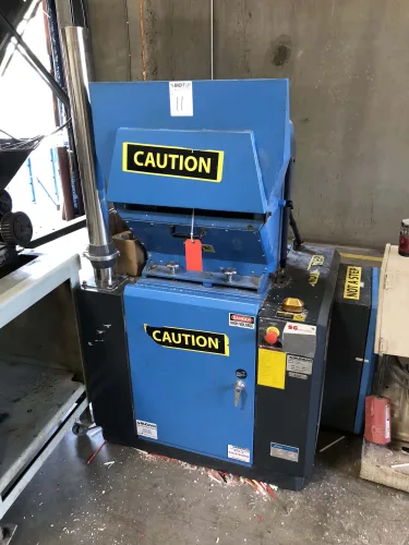 Photo #8 of ASSETS FORMERLY OF PACTIV - DAVIS-STANDARD, AKRON & HPM PLASTIC EXTRUDERS, AUXILIARY EQUIPMENT, AIR COMPRESSORS & CHILLER, MATERIAL HANDLING EQUIPMENT & MORE