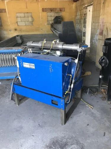 Photo #3 of METTLER TOLEDO - SHORT NOTICE AUCTION FEATURING 2010 MULTICAM 300 SERIES WATER JET, 2004 CALYPSO WATERJET, 2011 ACCURSHEAR 62508 SHEAR & MORE