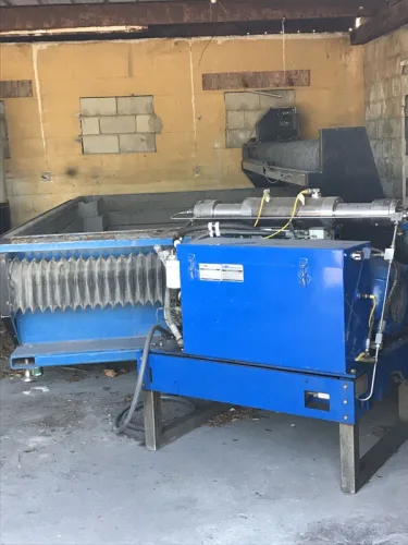 Photo #4 of METTLER TOLEDO - SHORT NOTICE AUCTION FEATURING 2010 MULTICAM 300 SERIES WATER JET, 2004 CALYPSO WATERJET, 2011 ACCURSHEAR 62508 SHEAR & MORE