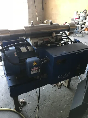 Photo #5 of METTLER TOLEDO - SHORT NOTICE AUCTION FEATURING 2010 MULTICAM 300 SERIES WATER JET, 2004 CALYPSO WATERJET, 2011 ACCURSHEAR 62508 SHEAR & MORE