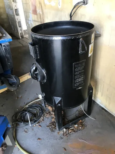 Photo #13 of METTLER TOLEDO - SHORT NOTICE AUCTION FEATURING 2010 MULTICAM 300 SERIES WATER JET, 2004 CALYPSO WATERJET, 2011 ACCURSHEAR 62508 SHEAR & MORE