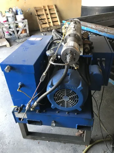 Photo #15 of METTLER TOLEDO - SHORT NOTICE AUCTION FEATURING 2010 MULTICAM 300 SERIES WATER JET, 2004 CALYPSO WATERJET, 2011 ACCURSHEAR 62508 SHEAR & MORE