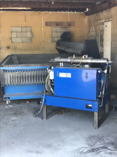 Photo #17 of METTLER TOLEDO - SHORT NOTICE AUCTION FEATURING 2010 MULTICAM 300 SERIES WATER JET, 2004 CALYPSO WATERJET, 2011 ACCURSHEAR 62508 SHEAR & MORE