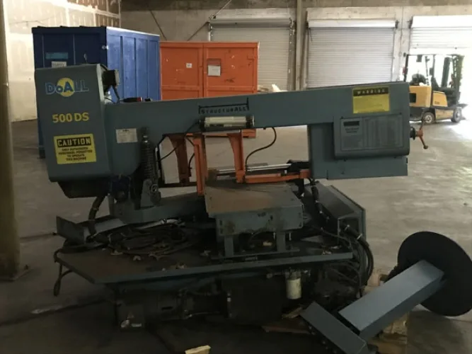 Photo #22 of METTLER TOLEDO - SHORT NOTICE AUCTION FEATURING 2010 MULTICAM 300 SERIES WATER JET, 2004 CALYPSO WATERJET, 2011 ACCURSHEAR 62508 SHEAR & MORE