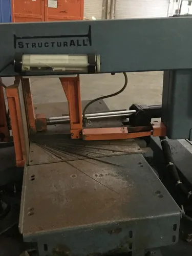 Photo #24 of METTLER TOLEDO - SHORT NOTICE AUCTION FEATURING 2010 MULTICAM 300 SERIES WATER JET, 2004 CALYPSO WATERJET, 2011 ACCURSHEAR 62508 SHEAR & MORE