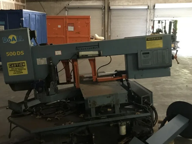 Photo #25 of METTLER TOLEDO - SHORT NOTICE AUCTION FEATURING 2010 MULTICAM 300 SERIES WATER JET, 2004 CALYPSO WATERJET, 2011 ACCURSHEAR 62508 SHEAR & MORE