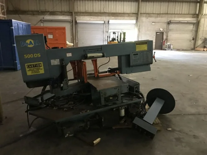 Photo #27 of METTLER TOLEDO - SHORT NOTICE AUCTION FEATURING 2010 MULTICAM 300 SERIES WATER JET, 2004 CALYPSO WATERJET, 2011 ACCURSHEAR 62508 SHEAR & MORE