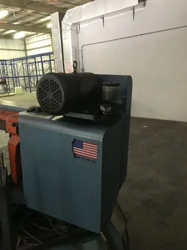Photo #29 of METTLER TOLEDO - SHORT NOTICE AUCTION FEATURING 2010 MULTICAM 300 SERIES WATER JET, 2004 CALYPSO WATERJET, 2011 ACCURSHEAR 62508 SHEAR & MORE