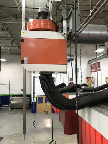 Photo #32 of METTLER TOLEDO - SHORT NOTICE AUCTION FEATURING 2010 MULTICAM 300 SERIES WATER JET, 2004 CALYPSO WATERJET, 2011 ACCURSHEAR 62508 SHEAR & MORE