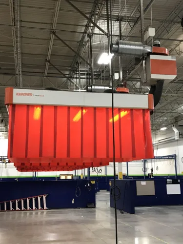 Photo #37 of METTLER TOLEDO - SHORT NOTICE AUCTION FEATURING 2010 MULTICAM 300 SERIES WATER JET, 2004 CALYPSO WATERJET, 2011 ACCURSHEAR 62508 SHEAR & MORE
