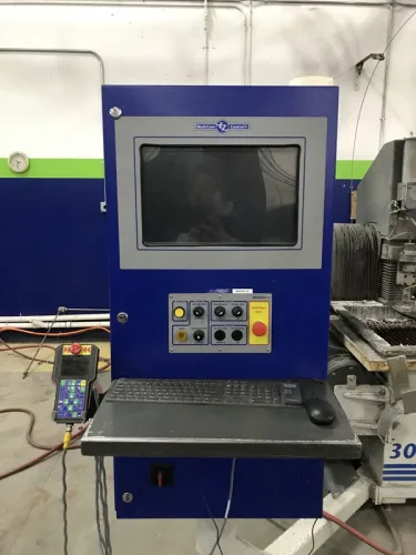 Photo #53 of METTLER TOLEDO - SHORT NOTICE AUCTION FEATURING 2010 MULTICAM 300 SERIES WATER JET, 2004 CALYPSO WATERJET, 2011 ACCURSHEAR 62508 SHEAR & MORE