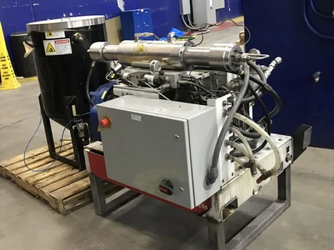 Photo #58 of METTLER TOLEDO - SHORT NOTICE AUCTION FEATURING 2010 MULTICAM 300 SERIES WATER JET, 2004 CALYPSO WATERJET, 2011 ACCURSHEAR 62508 SHEAR & MORE