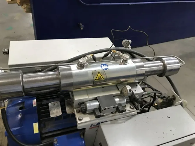 Photo #59 of METTLER TOLEDO - SHORT NOTICE AUCTION FEATURING 2010 MULTICAM 300 SERIES WATER JET, 2004 CALYPSO WATERJET, 2011 ACCURSHEAR 62508 SHEAR & MORE