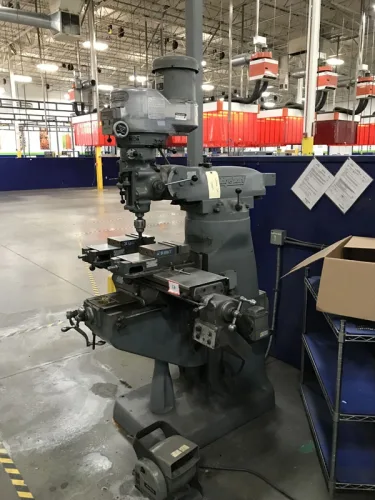 Photo #63 of METTLER TOLEDO - SHORT NOTICE AUCTION FEATURING 2010 MULTICAM 300 SERIES WATER JET, 2004 CALYPSO WATERJET, 2011 ACCURSHEAR 62508 SHEAR & MORE