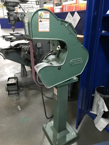 Photo #66 of METTLER TOLEDO - SHORT NOTICE AUCTION FEATURING 2010 MULTICAM 300 SERIES WATER JET, 2004 CALYPSO WATERJET, 2011 ACCURSHEAR 62508 SHEAR & MORE