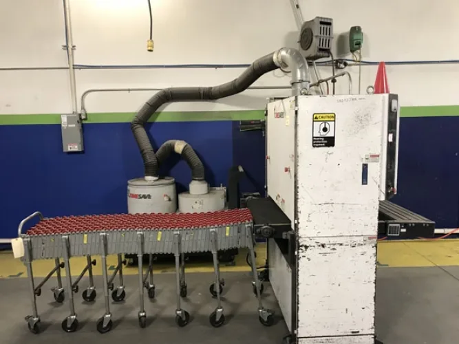 Photo #70 of METTLER TOLEDO - SHORT NOTICE AUCTION FEATURING 2010 MULTICAM 300 SERIES WATER JET, 2004 CALYPSO WATERJET, 2011 ACCURSHEAR 62508 SHEAR & MORE