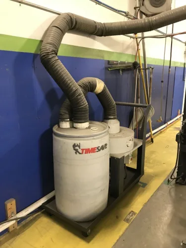 Photo #73 of METTLER TOLEDO - SHORT NOTICE AUCTION FEATURING 2010 MULTICAM 300 SERIES WATER JET, 2004 CALYPSO WATERJET, 2011 ACCURSHEAR 62508 SHEAR & MORE