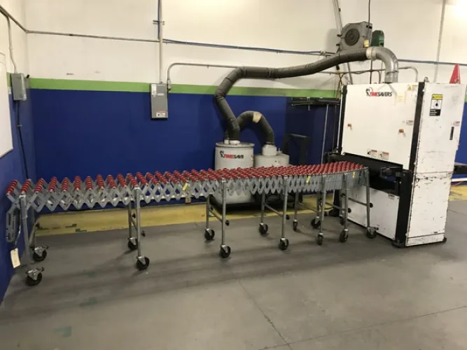 Photo #75 of METTLER TOLEDO - SHORT NOTICE AUCTION FEATURING 2010 MULTICAM 300 SERIES WATER JET, 2004 CALYPSO WATERJET, 2011 ACCURSHEAR 62508 SHEAR & MORE
