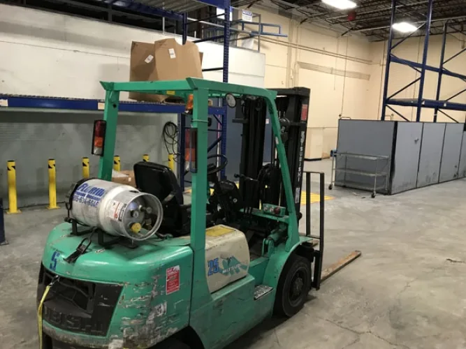 Photo #85 of METTLER TOLEDO - SHORT NOTICE AUCTION FEATURING 2010 MULTICAM 300 SERIES WATER JET, 2004 CALYPSO WATERJET, 2011 ACCURSHEAR 62508 SHEAR & MORE