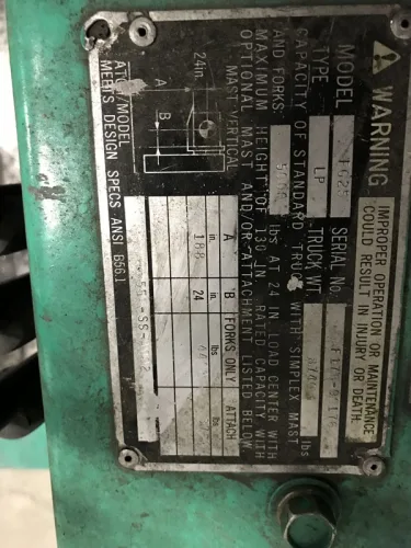 Photo #86 of METTLER TOLEDO - SHORT NOTICE AUCTION FEATURING 2010 MULTICAM 300 SERIES WATER JET, 2004 CALYPSO WATERJET, 2011 ACCURSHEAR 62508 SHEAR & MORE