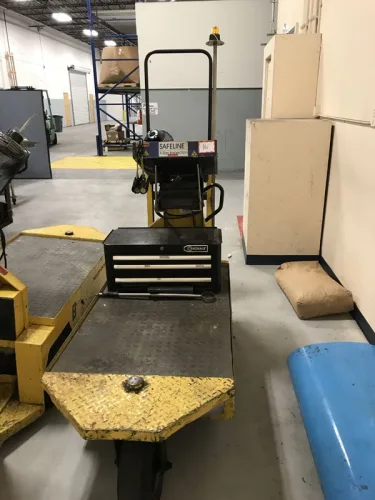 Photo #88 of METTLER TOLEDO - SHORT NOTICE AUCTION FEATURING 2010 MULTICAM 300 SERIES WATER JET, 2004 CALYPSO WATERJET, 2011 ACCURSHEAR 62508 SHEAR & MORE