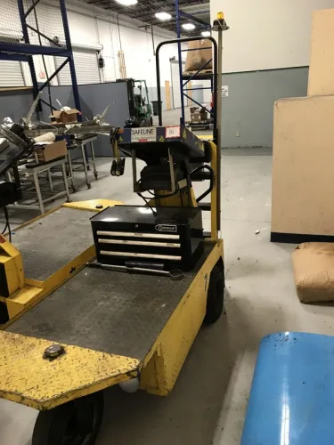 Photo #89 of METTLER TOLEDO - SHORT NOTICE AUCTION FEATURING 2010 MULTICAM 300 SERIES WATER JET, 2004 CALYPSO WATERJET, 2011 ACCURSHEAR 62508 SHEAR & MORE