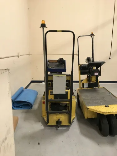Photo #90 of METTLER TOLEDO - SHORT NOTICE AUCTION FEATURING 2010 MULTICAM 300 SERIES WATER JET, 2004 CALYPSO WATERJET, 2011 ACCURSHEAR 62508 SHEAR & MORE