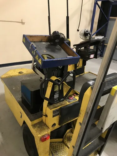 Photo #91 of METTLER TOLEDO - SHORT NOTICE AUCTION FEATURING 2010 MULTICAM 300 SERIES WATER JET, 2004 CALYPSO WATERJET, 2011 ACCURSHEAR 62508 SHEAR & MORE
