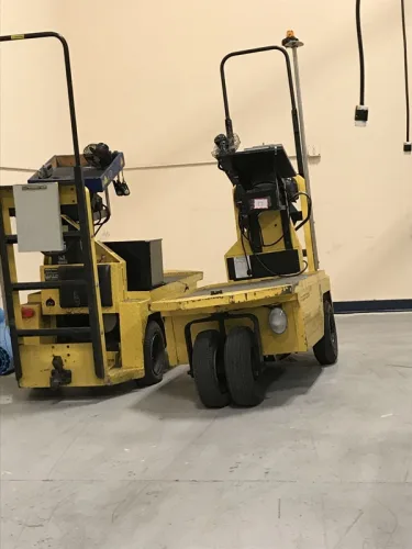 Photo #97 of METTLER TOLEDO - SHORT NOTICE AUCTION FEATURING 2010 MULTICAM 300 SERIES WATER JET, 2004 CALYPSO WATERJET, 2011 ACCURSHEAR 62508 SHEAR & MORE