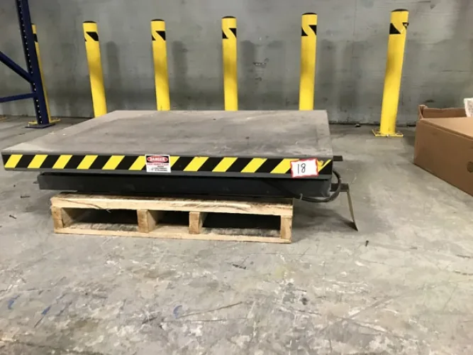Photo #98 of METTLER TOLEDO - SHORT NOTICE AUCTION FEATURING 2010 MULTICAM 300 SERIES WATER JET, 2004 CALYPSO WATERJET, 2011 ACCURSHEAR 62508 SHEAR & MORE