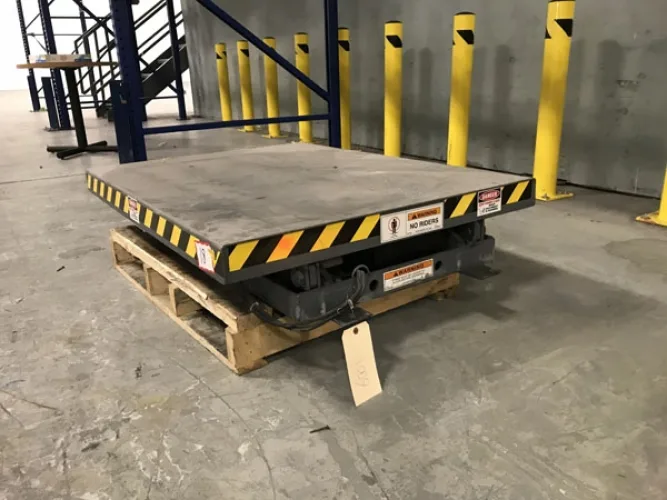 Photo #99 of METTLER TOLEDO - SHORT NOTICE AUCTION FEATURING 2010 MULTICAM 300 SERIES WATER JET, 2004 CALYPSO WATERJET, 2011 ACCURSHEAR 62508 SHEAR & MORE