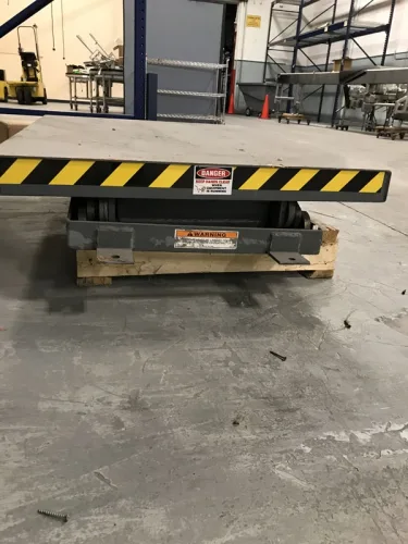 Photo #101 of METTLER TOLEDO - SHORT NOTICE AUCTION FEATURING 2010 MULTICAM 300 SERIES WATER JET, 2004 CALYPSO WATERJET, 2011 ACCURSHEAR 62508 SHEAR & MORE
