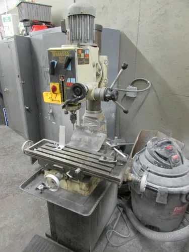 Photo #2 of BARNETT OUTDOORS, SURPLUS ASSETS NO LONGER NEEDED IN CONTINUING OPERATIONS - LATE MODEL HORIZONTAL AND VERTICAL CNC MACHINES, SWISS LATHE, TURNING CENTERS AND MUCH MORE